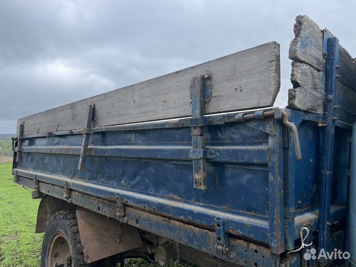 Кузов на газ 53