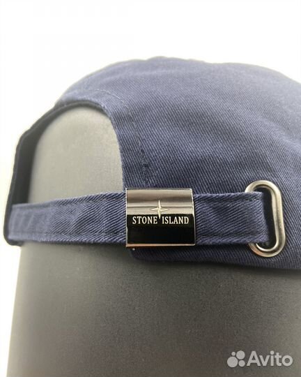 Кепка Бейсболка Stone island