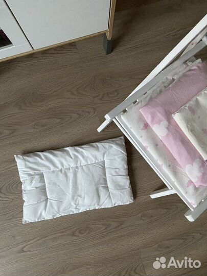 Детское постельное белье IKEA