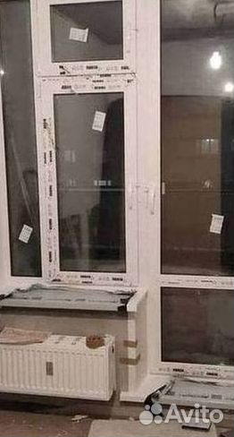 Окна на заказ