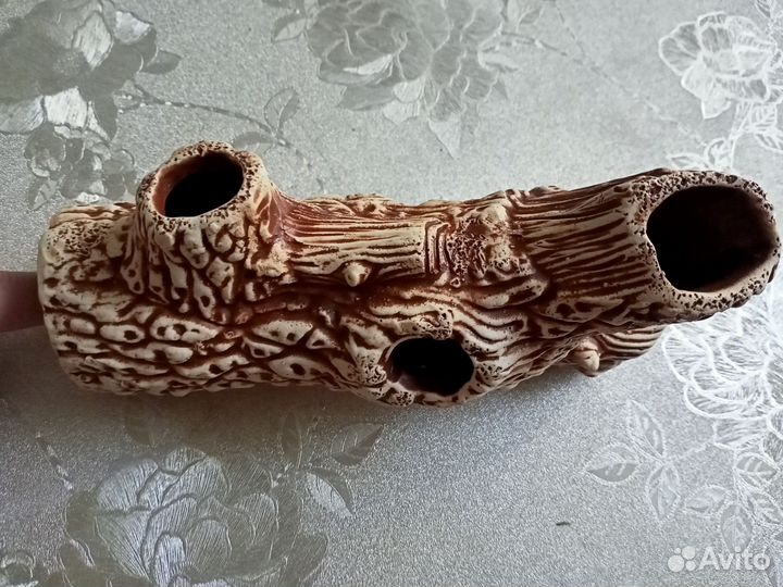 Грот для аквариума новый