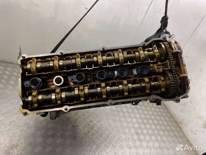 Двигатель BMW 3 серия E46 2.0 М52B20ту