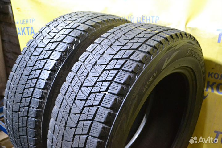 Bridgestone Blizzak DM-V1 225/65 R17