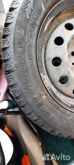 Tunga Nordway 2 185/60 R14