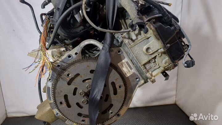 Двигатель BMW X3 E83, 2007