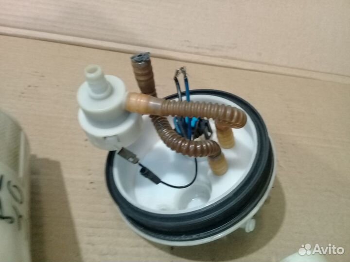 Корпус электробензонасоса Lifan Solano-Солано