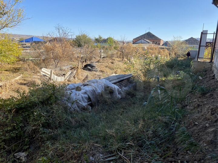 Дом 55 м² на участке 8 сот.