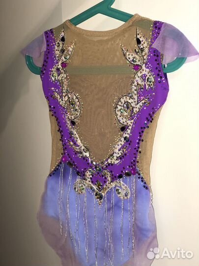 Купальник художественной гимнастики 110-116