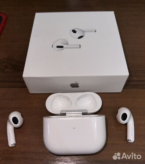 Наушники Airpods 3 (оригинал)