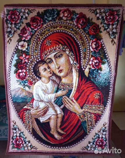 Ковер Икона