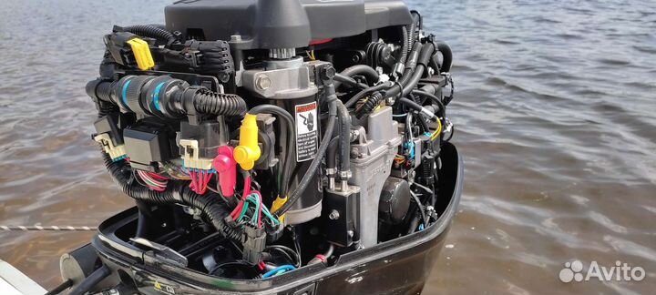 Корвет 500 меркури 60 прицеп