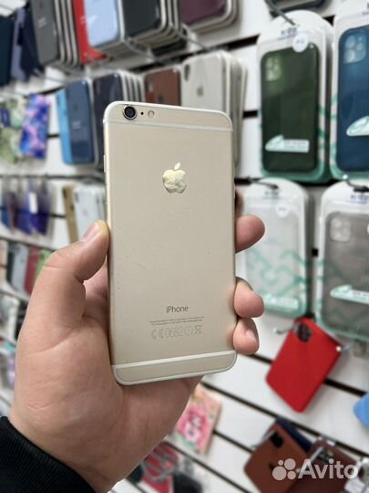 iPhone 6 Plus 16gb/оригинал