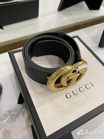 Кожаный ремень Gucci(оригинал) Германия