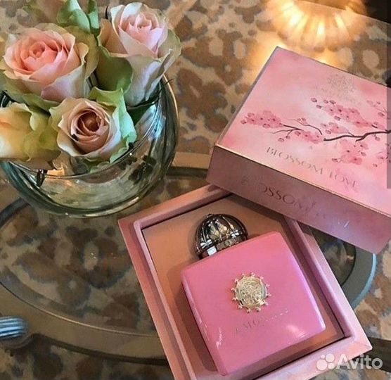 Amouage оригинал, парфюм орининал, распив