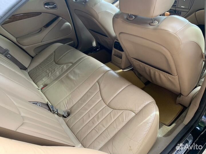 Jaguar s type 3.0 2002 год в разбор