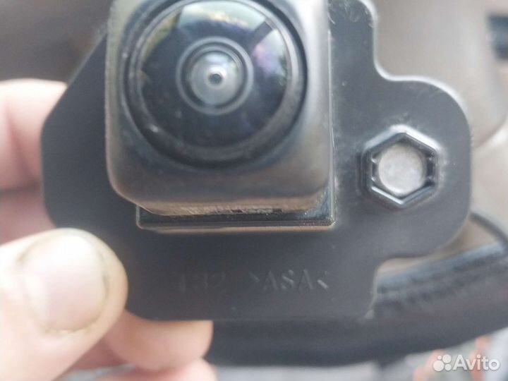 Камера задняя nissan x-trail