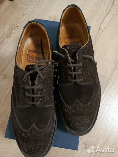 Ботинки мужские