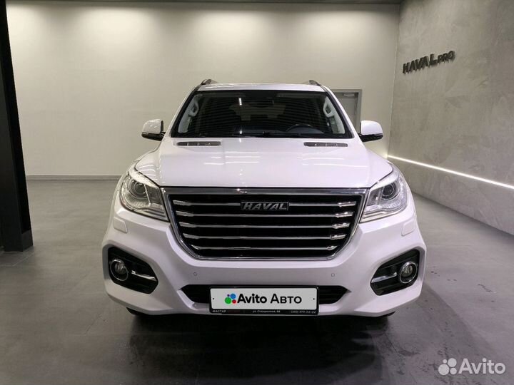 Haval H9 2.0 AT, 2019, 80 328 км