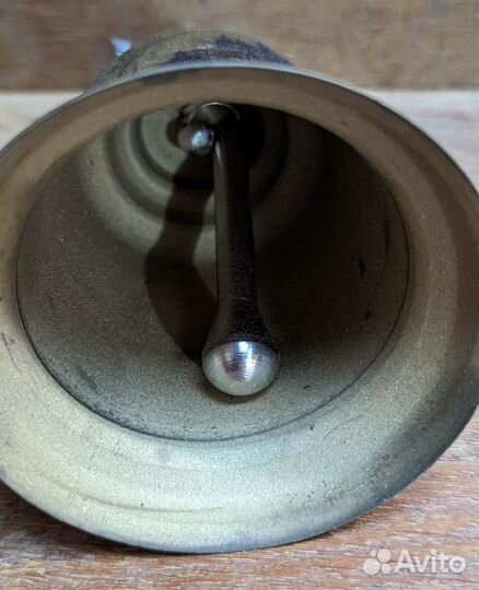 Сувенирный колокол Смоленск Город Ключ