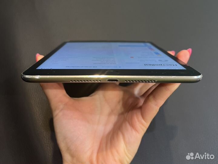 Apple iPad mini 4 64Gb Wifi Sim акб 80