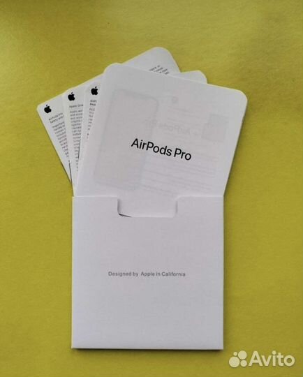Airpods pro/отзывы/магазин/гарантия