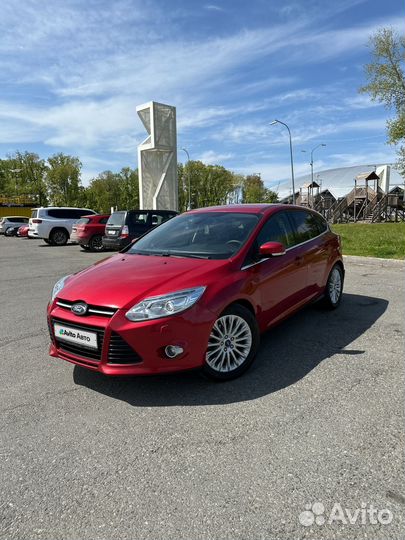 Ford Focus 2.0 МТ, 2011, 139 700 км
