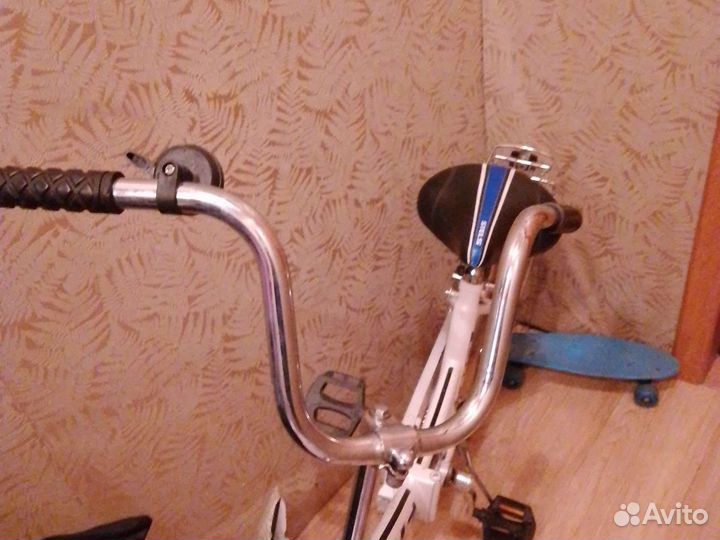 Велосипед stels