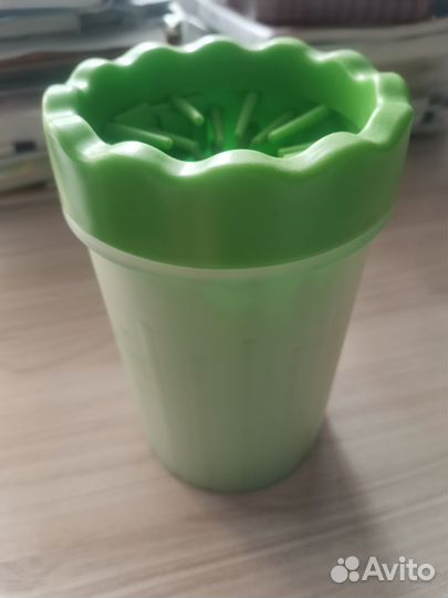 Лапомойка для собак