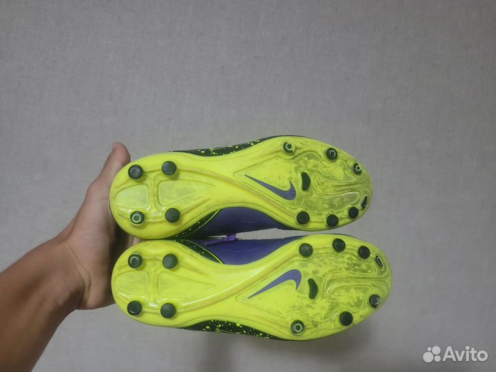 Бутсы nike hypervenom 33 размер