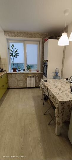 3-к. квартира, 63,7 м², 3/9 эт.