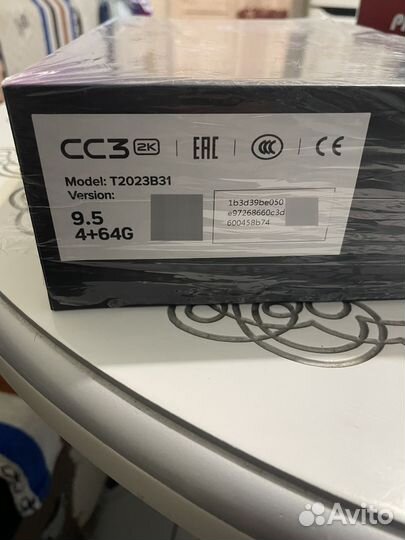 Teyes cc3 2k 4 64 датсун