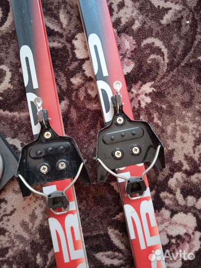 Беговые лыжи