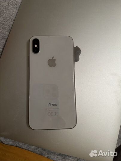 iPhone X, 256 ГБ