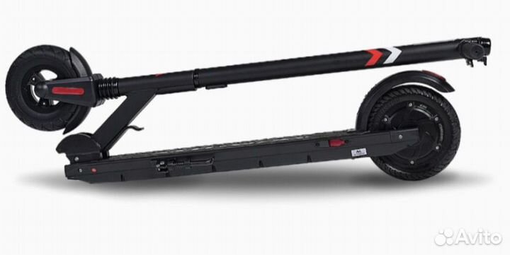 Электросамокат midway 0809 pro