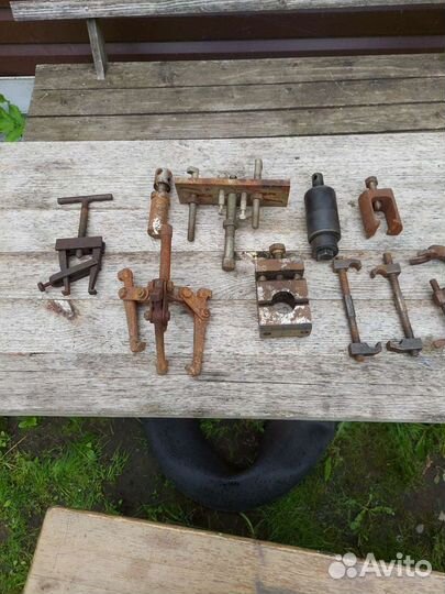 Съемники СССР