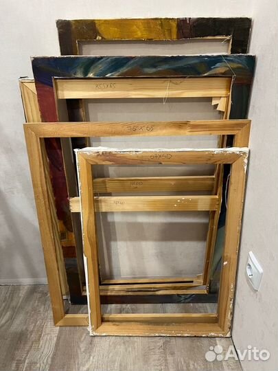 Подрамники