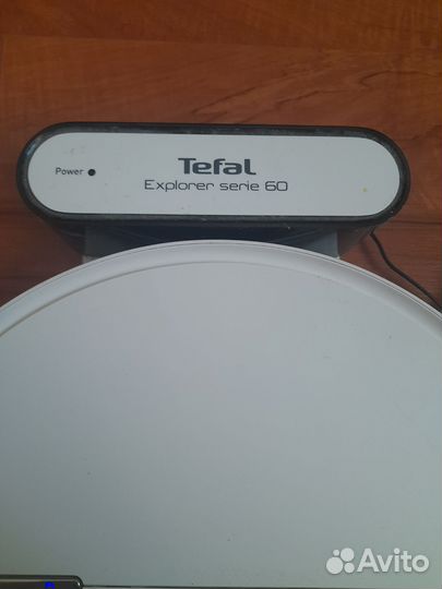 Робот пылесос Tefal Explorer 60