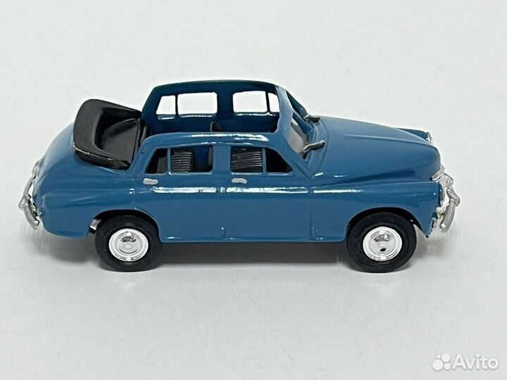 Газ 24 Волга, Газ М 20 Победа