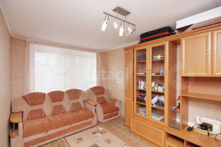 1-к. квартира, 29,4 м², 7/9 эт.