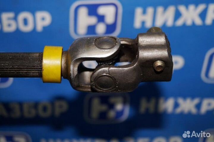 Кардан рулевой левый Kia Magentis 1 2.0L (G4JP)