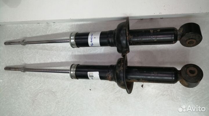 Амортизаторы