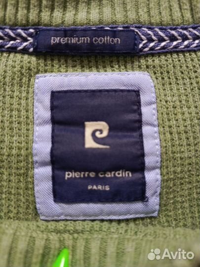 Pierre Cardin мужская кофта