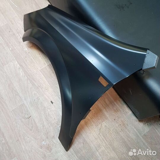 Крыло переднее левое Opel Astra H