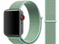 Ремешок нейлоновый для Apple Watch 42/44/45мм