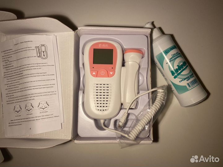 Фетальный доплер