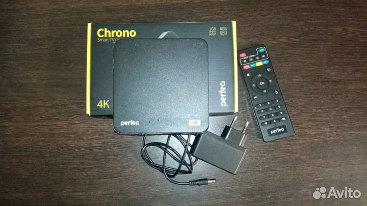 Smart tv приставка с wi fi