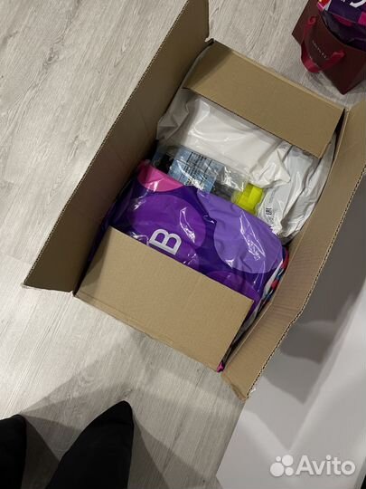 Кобка вещей бу