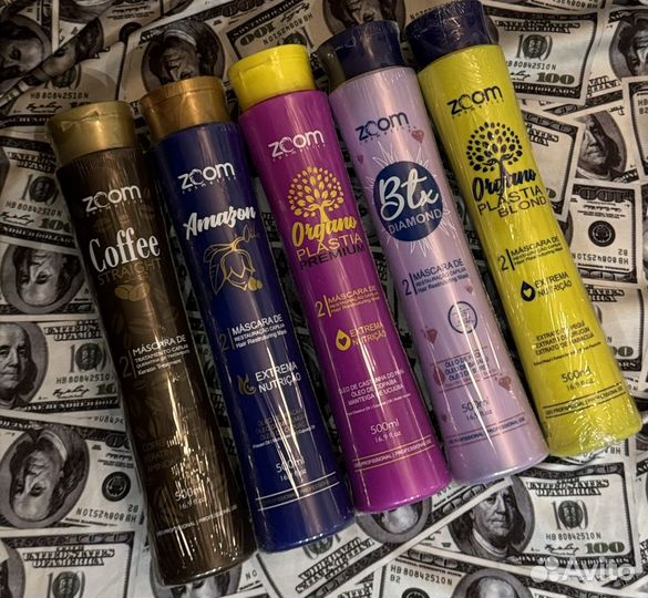 Составы кератин ботокс zoom btx diamond