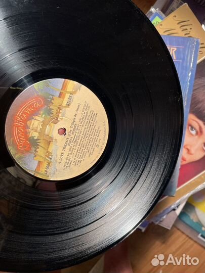 Donna Summer – A Love Trilogy'76 венесуэла