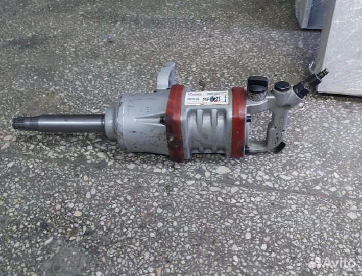 Пневмогайковерт грузовой